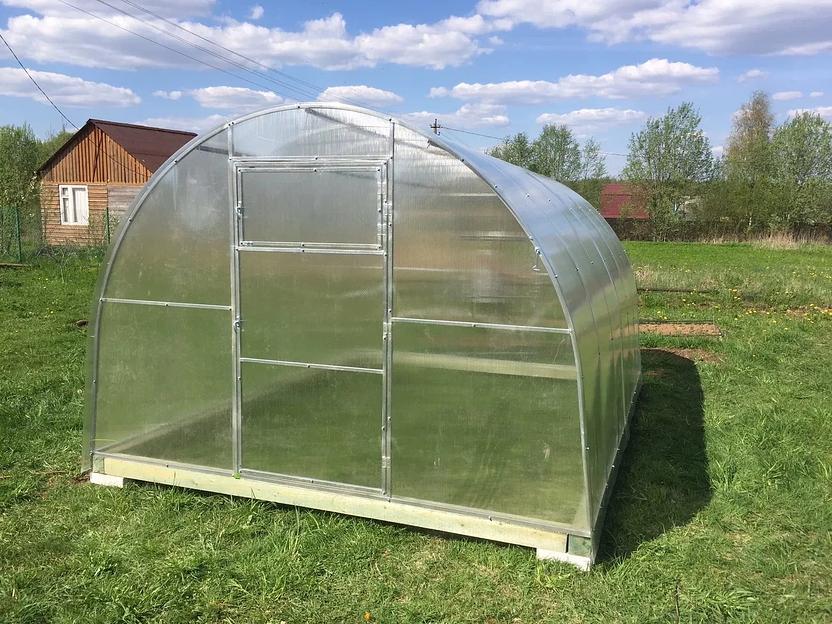 Каркасы оцинкованные 3х6 для теплиц, Иркутск, Опт фото 3