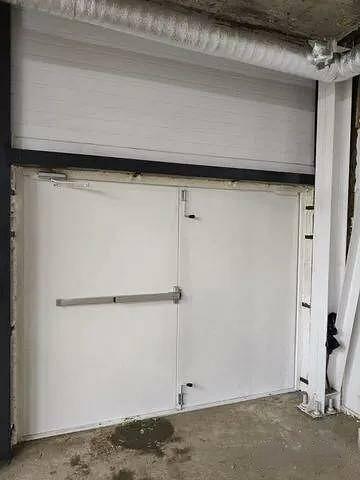 Ворота распашные опт фото 1