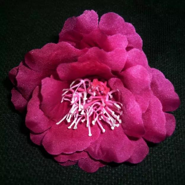 Головка розы 076Т-059-031-012-001 1/70 фото 1