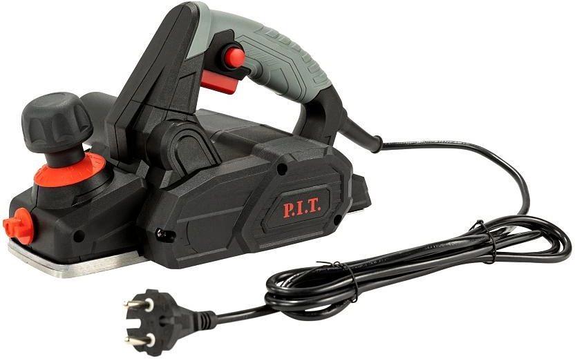 Рубанок P.I.T. PEP82-C 650Вт 82мм 16800об/мин фото 1