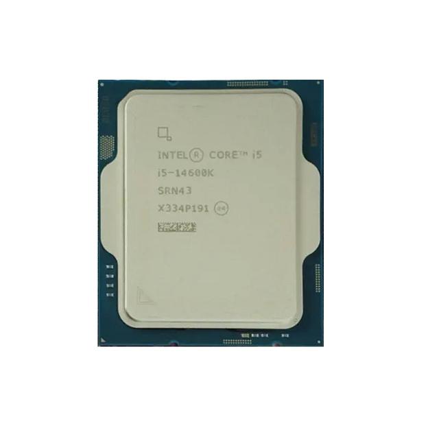 Процессор (CPU) Intel Core i5 Processor 14600K 1700 i5-14600K фото 1