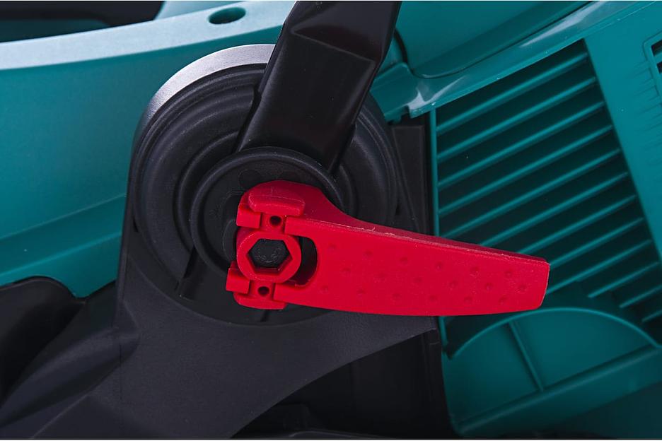 Газонокосилка электрическая «Bosch» ARM 37 фото 5