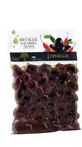 Каламата оливки со специями 250 г. ОПТ фото 1
