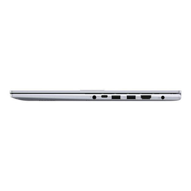 Ноутбук ASUS Vivobook 16X K3604VA-MB243 Core i5-1335U/16Gb/SSD512Gb/16.0"/IPS/WUXGA/NoOS/silver (90NB1072-M009X0) фото 9