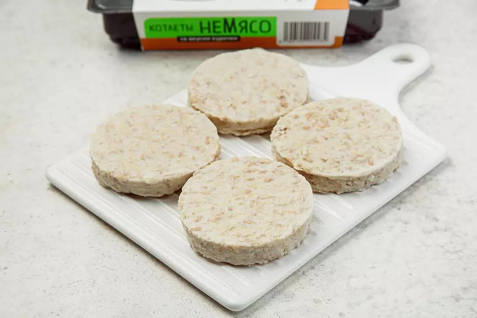 Котлеты «неМясо» со вкусом ароматной курочки ОПТ фото 3