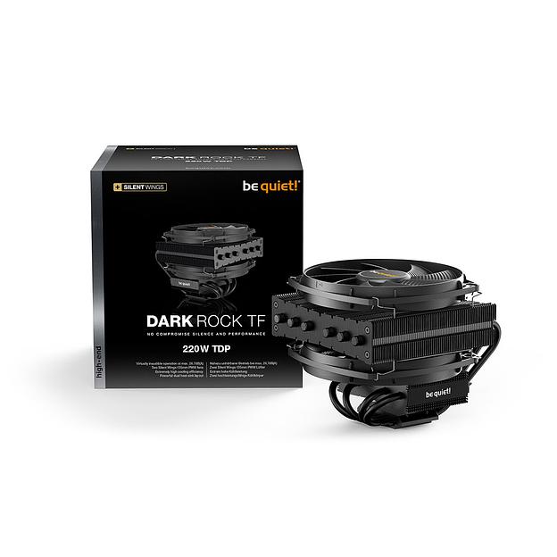 Кулер для процессора Bequiet! Dark Rock TF 2 BK031 фото 3