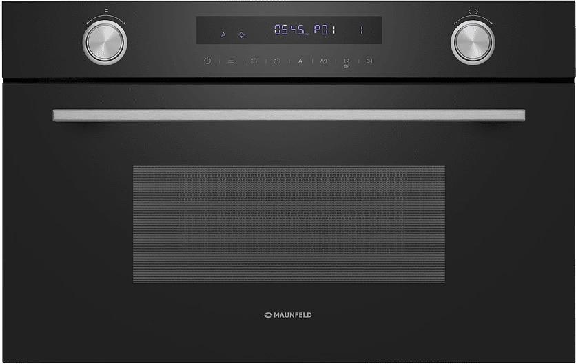Микроволновая печь Maunfeld MBMO349GB 34л. 1450Вт черный (встраиваемая) фото 1