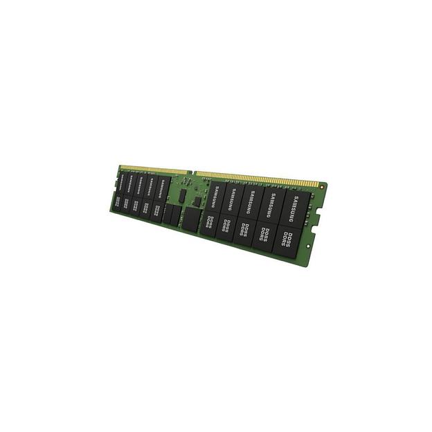 Модуль памяти Samsung 128GB DDR5 M321RAJA0MB2-CCP 6400MHz DIMM 2Rx4 Registred ECC фото 1