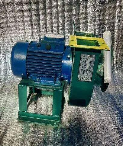 Вентилятор пневмотранспорт Вр-12-26-2.5 2.2 кВт фото 3