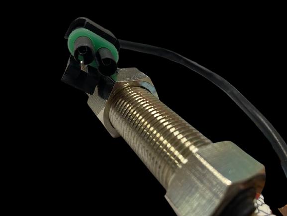 Датчик оборотов коленвала 21E3-0042 фото 2