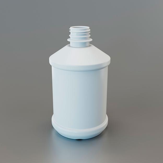 Флакон пластиковый А0.5Р фото 1