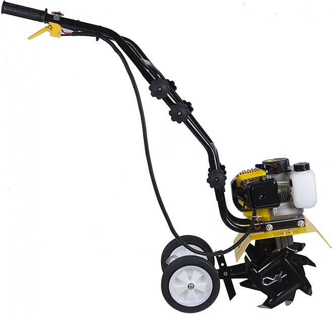 Культиватор Huter GMC-2.8 2.8л.с. фото 4