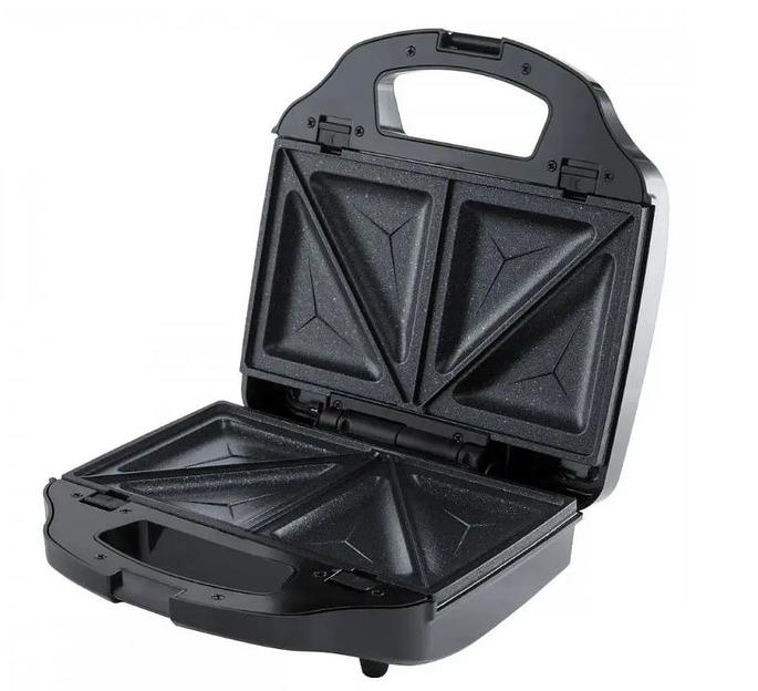 Сандвич мейкер ZSM7900 BLACK/INOX ZELMER фото 4