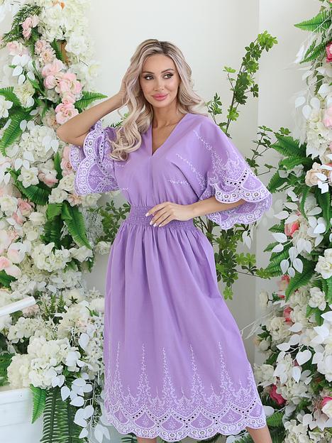 Платье П4-5490/8 фото 8