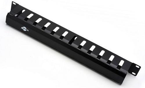 Аксессуар для кабеля ORGANIZER 19" 1U AT1111 ATCOM фото 1