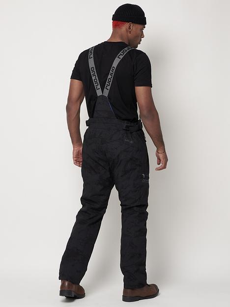 Брюки горнолыжные RUOJUO 66211TC фото 5