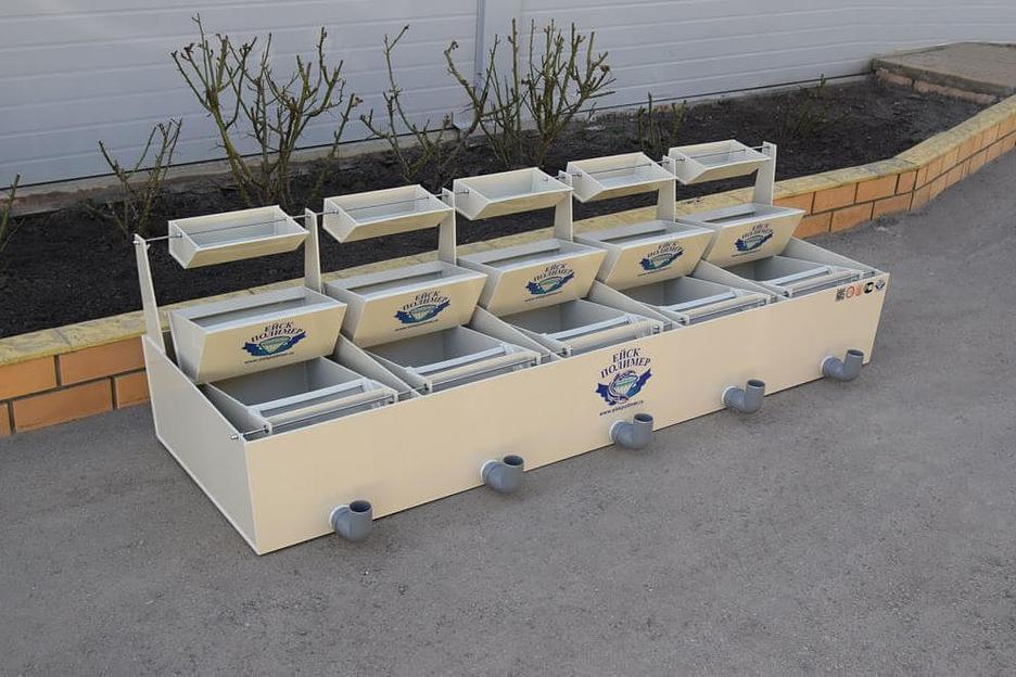 Инкубационный аппарат «Осётр» фото 3