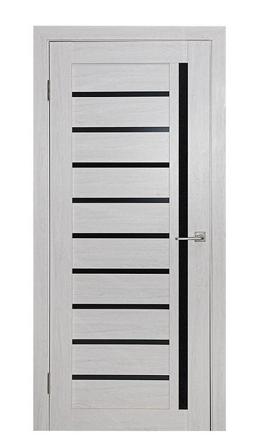 Межкомнатная дверь Light 11 Day Black gloss фото 1