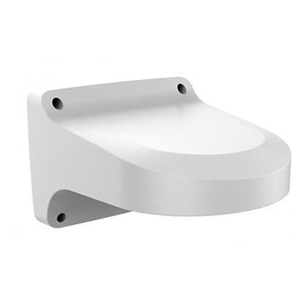 Tiandy A28 (макролон) Настенное крепление для 5МП моториз. купольных, мини PTZ фото 1