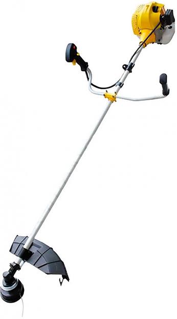 Триммер бензиновый Huter GGT-2900T 2900Вт 3.9л.с. неразбор.штан. реж.эл.:леска/нож фото 1