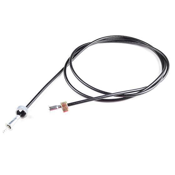 Тросик спидометра MB302698, 9VI0017 TSK фото 1