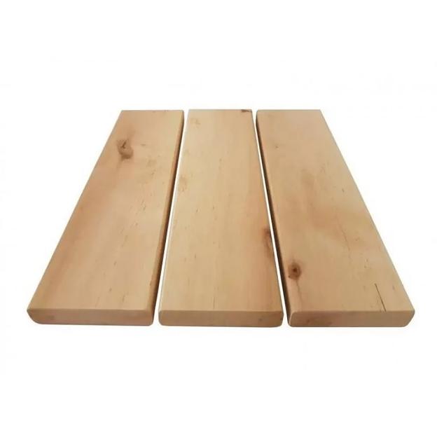 Полок липа сорт В длина 1.8 м фото 1