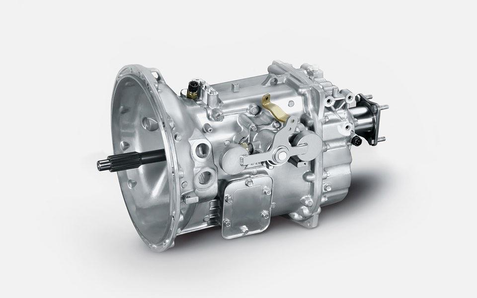 Мусоровоз Hyundai Mighty EX9 фото 4