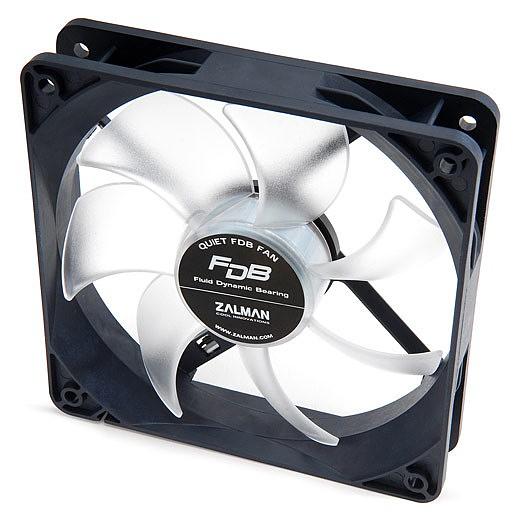 Вентилятор Zalman ZM-F3 FDB(SF) 120x120mm 3-pin 20-23dB Ret фото 4