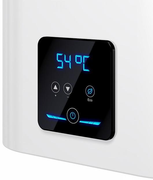 Водонагреватель Thermex Smart 50 V 2кВт 50л электрический настенный/белый фото 7