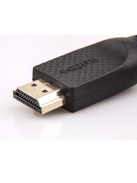 VCOM CG484GD-3M Кабель HDMI AM/DVI(24+1)M, 3м, CU, 1080P@60Hz, 2F, VCOM фото 5