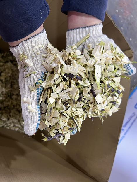 Измельчитель веток VRT-300 фото 5