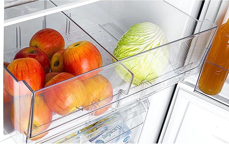 Холодильник Атлант ХМ 6619-109 2-хкамерн. белый мат. фото 10