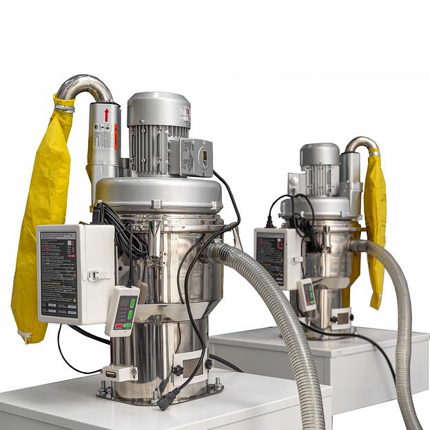 Вакуумный загрузчик для гранулированного сырья VL-430G фото 1