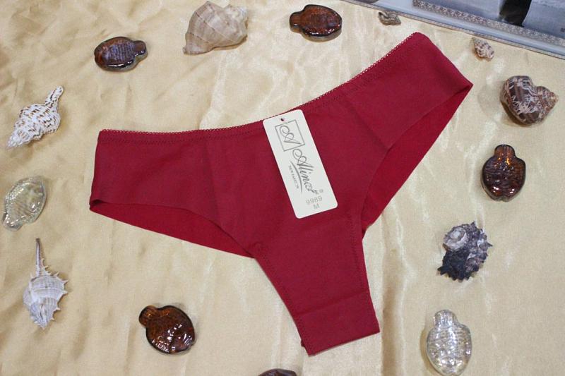 Стринги женские р-р 44-48 Арт. 9989 премиум бесшовные (к.10859) фото 1