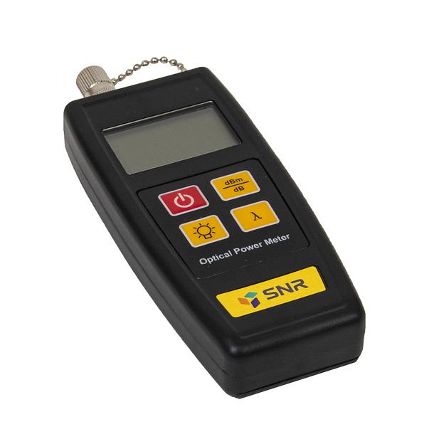Измеритель оптической мощности компактный SNR-PMT-06 фото 2