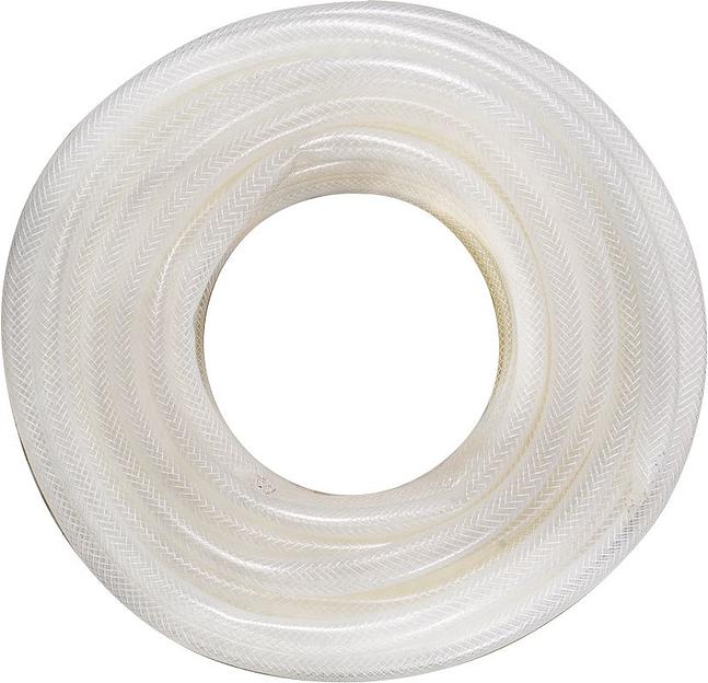 Шланг Вихрь 73/7/2/32 3/4" 50м поливочный армированный прозрачный фото 3