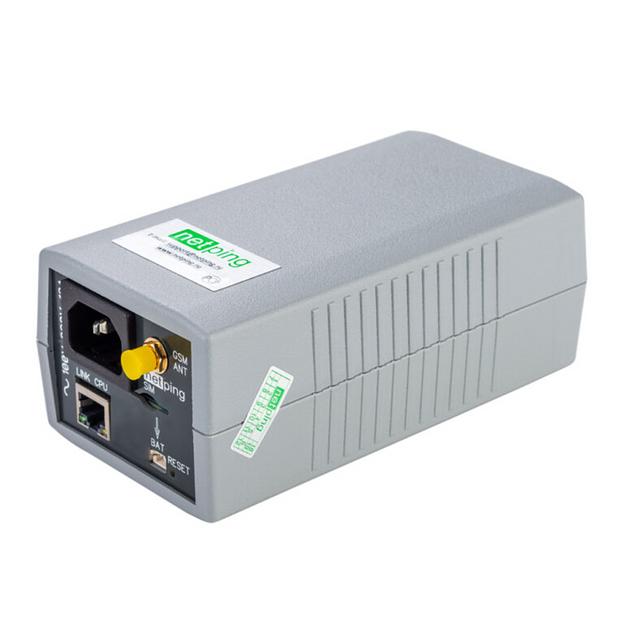 Устройство NetPing 2-PWR-220 v33-GSM3G фото 1