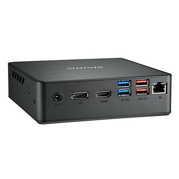 NC40U (Intel Alder Lake-U / Intel® 12th Gen Celeron 7305 15W CPU)
ADL-P 15W CPU/DDR4/HDMI + DP + Type-C/USB3.2 Gen2/Intel Gigabit LAN/M.2 2280*2/CNVi/15mm 2.5”HDD фото 2