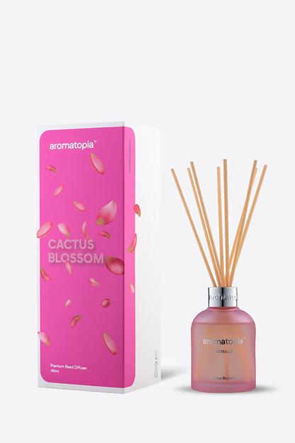 Ароматический диффузор FLOWER Сollection Cactus Blossom 150 мл, опт фото 1
