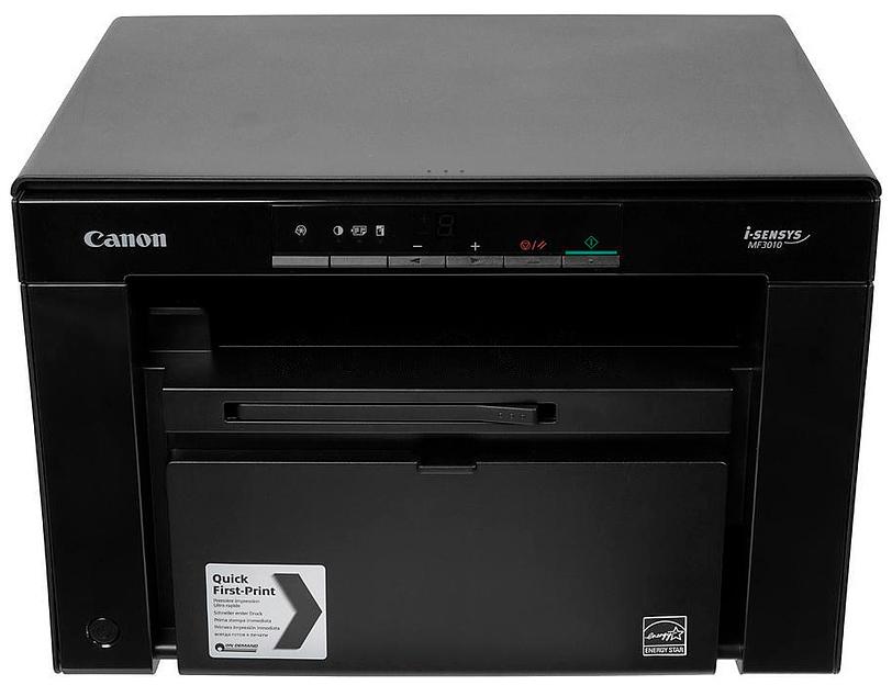 МФУ лазерный Canon i-Sensys MF3010 bundle (5252B004+3484B002) A4 (в комплекте: картридж) фото 3