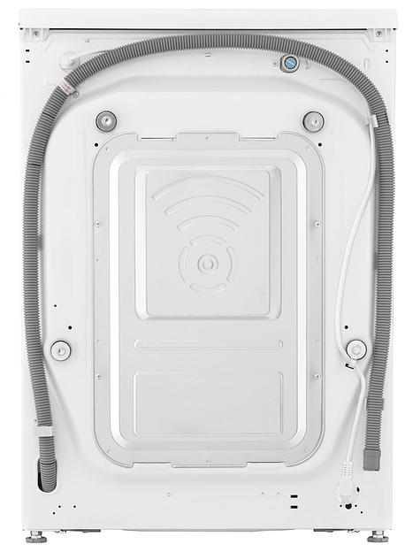 Стиральная машина LG F2V3PS6W класс: A загр.фронтальная макс.:8кг белый инвертер фото 10