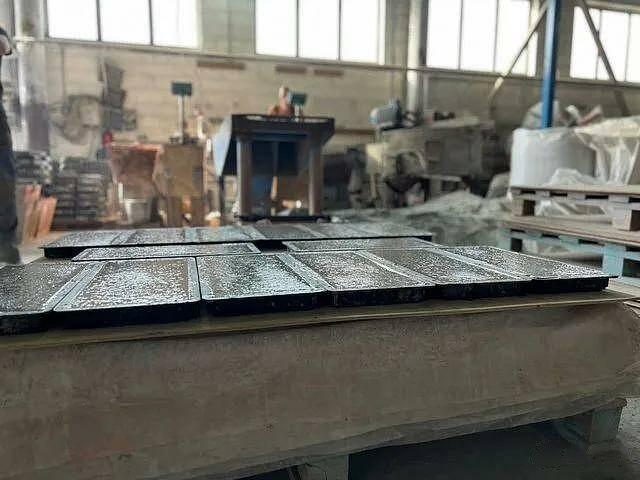 Тротуарная плитка, бордюр, водоотвод фото 7