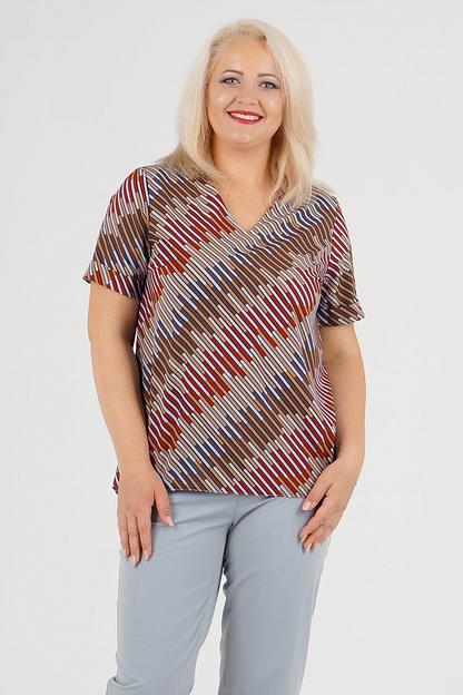 Блуза Р-216-2 фото 1