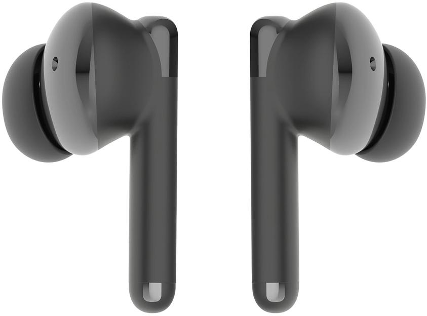 Наушники вкладыши Tecno BD04 черный беспроводные bluetooth (BD04 AIR BLACK) фото 7