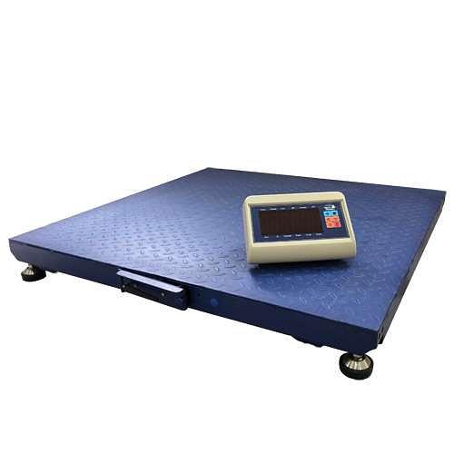 Электронные весы платформенные простого взвешивания МП 600 ВЕДА Ф-1 «Циклоп 07» фото 2