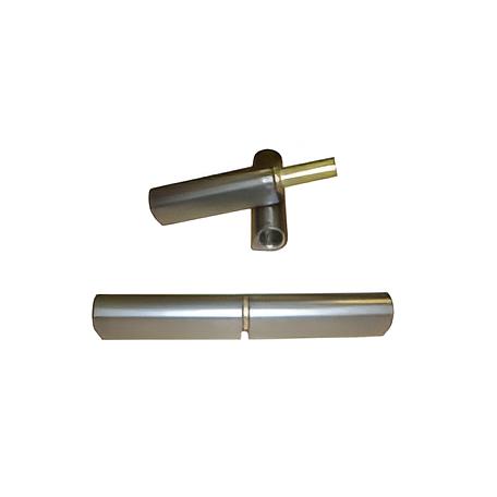 Петля каплевидная 16х100 мм фото 1