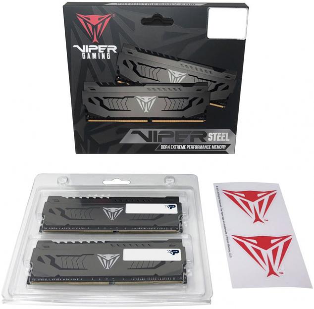Память DDR4 2x16Gb 3200MHz Patriot PVS432G320C6K RTL PC4-25600 CL16 DIMM 288-pin 1.35В dual rank фото 5