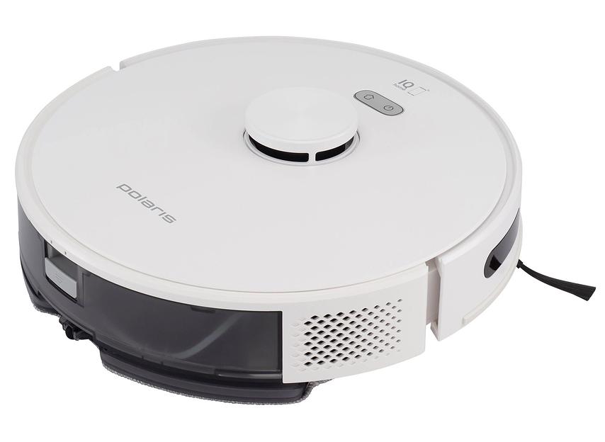 Пылесос-робот Polaris IQ Home PVCR G2 6001 30Вт белый фото 10