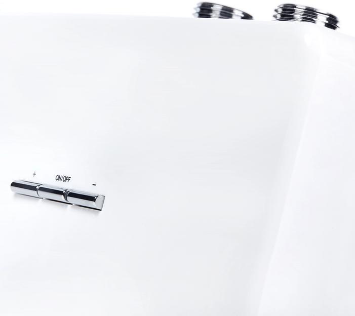 Водонагреватель Electrolux Aquatronic Digital Pro NPX 8 8кВт электрический настенный/белый фото 5