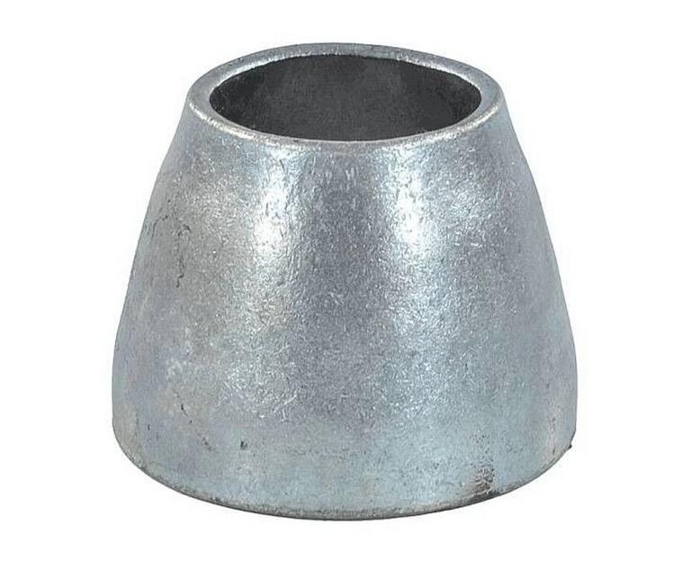 Переход стальной Ду50/40 по ГОСТ 17378-2001 фото 1